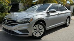 2020 Volkswagen Jetta S