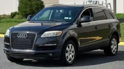 2007 Audi Q7 3.6 Premium quattro