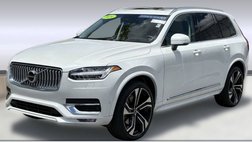 2024 Volvo XC90 B6 Ultimate Bright Theme 7P