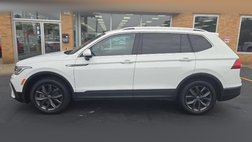 2022 Volkswagen Tiguan SE 4Motion