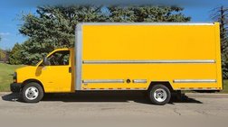 2021 GMC Savana 3500