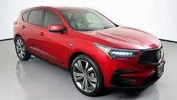 2021 Acura RDX w/A-SPEC