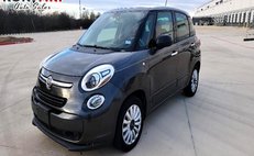 2014 Fiat 500L Easy