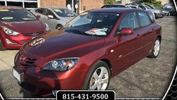 2006 Mazda MAZDA3 s