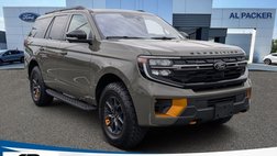 2025 Ford Expedition Tremor