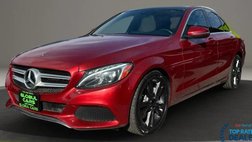 2018 Mercedes-Benz C-Class C 300