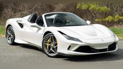 2022 Ferrari F8 Spider Base