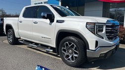 2022 GMC Sierra 1500 SLT