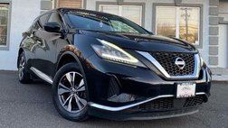 2019 Nissan Murano Platinum