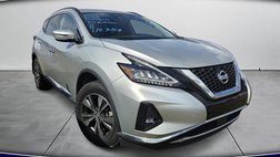 2022 Nissan Murano SV
