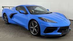 2022 Chevrolet Corvette Stingray