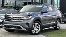 2022 Volkswagen Atlas V6 SE