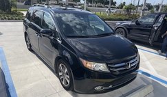 2015 Honda Odyssey Touring