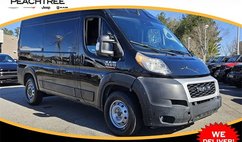 2022 Ram ProMaster 1500 136 WB