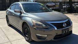 2015 Nissan Altima 2.5 S