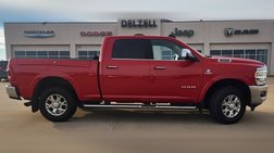 2020 Ram Ram Pickup 2500 Laramie