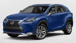 2016 Lexus NX 200t F SPORT
