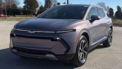 2025 Chevrolet Equinox EV LT