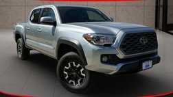 2023 Toyota Tacoma TRD Off-Road