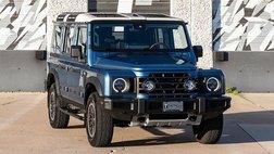 2024 Ineos Grenadier Fieldmaster