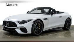 2022 Mercedes-Benz SL-Class AMG SL 63