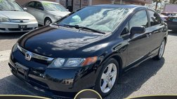 2008 Honda Civic LX