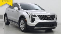 2021 Cadillac XT4 Premium Luxury