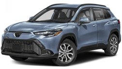 2024 Toyota Corolla Cross Hybrid SE