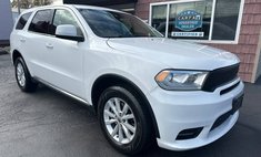2020 Dodge Durango Pursuit