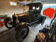 1925 Ford Runabout