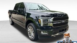 2024 Ford F-150 King Ranch