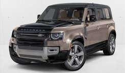 2024 Land Rover Defender 110 P400 X-Dynamic SE
