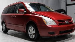 2009 Kia Sedona LX