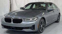 2022 BMW 5 Series 540i