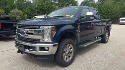 2018 Ford Super Duty F-350 Lariat