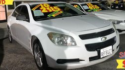 2010 Chevrolet Malibu LS Fleet