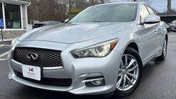 2014 Infiniti Q50 Premium