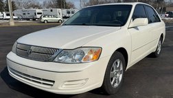 2000 Toyota Avalon XLS