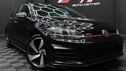 2020 Volkswagen Golf GTI SE