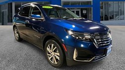2022 Chevrolet Equinox Premier