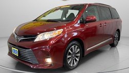 2019 Toyota Sienna XLE 7-Passenger