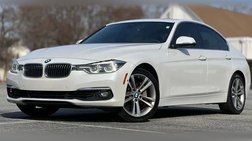 2016 BMW 3 Series 340i