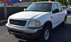 2003 Ford F-150 King Ranch