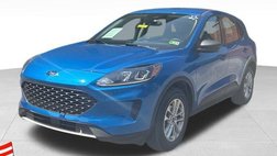 2020 Ford Escape S