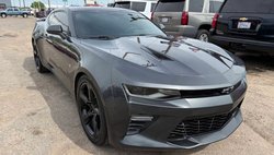 2017 Chevrolet Camaro SS