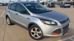 2014 Ford Escape S