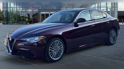 2019 Alfa Romeo Giulia Ti Lusso