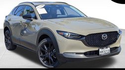 2025 Mazda CX-30 2.5 Carbon Turbo