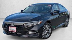 2019 Honda Accord Hybrid Touring