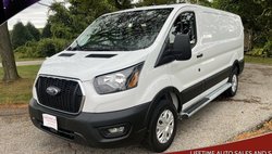 2024 Ford Transit 250